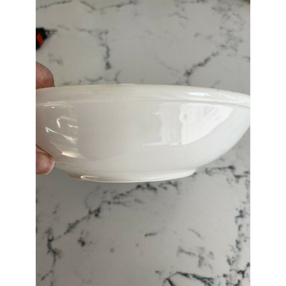 Italy Ceramica Cuore Rabbits Bowl - Picture 7 of 8